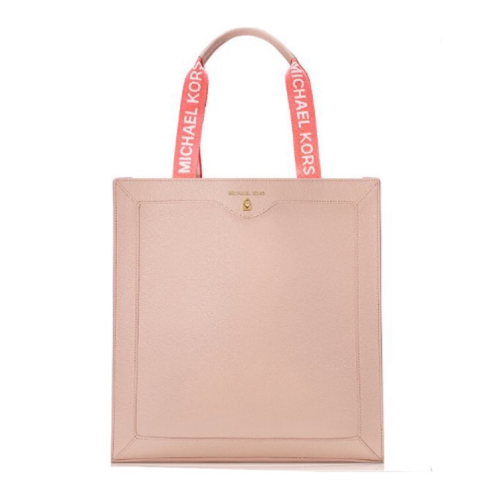 Michael Kors square tote bag